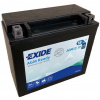 Motobatéria Exide Bike AGM Ready 12V, 18Ah, AGM12-19