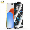 Ochranné tvrdené sklo ATB Design KingKong Clear 9H pre Apple iPhone 15 Pro Max