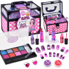 Detský kozmetický kufrík Inlea4Fun MY MAKEUP