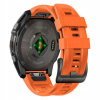 Pásik Tech-protect pre Garmin 20 mm oranžový