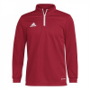 adidas Entrada 22 Training Top Juniors Red 9-10 Years