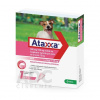 Ataxxa spot-on Dog M 4-10 kg 500/100 mg 1 x 1 ml
