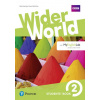 Wider World 2 Students' Book with MyEnglishLab Pack