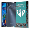 PUZDRO PRE MOTOROLA MOTO E32 E32S, PUZDRO CLEAR CASE, PRIEHĽADNÉ, VYSTUŽENÉ