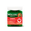 Mollers Omega-3 Cardio 60 kapsúl
