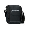 JOUMMA BAGS Pánska taška cez plece MOVOM Trimmed Black, 5175721