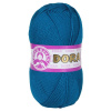 Priadza DORA 100 g 026 Dark Azure Blue