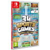 34 Sports Games - World Edition | Nintendo Switch