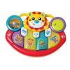 Playgro Multifunkčný lev
