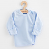 Dojčenská košieľka New Baby Classic II modrá
