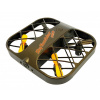 Dron DF models SkyTumbler Pro v ochrannej klietke s LED osvetlením, autoštart, autopristátie (9925)