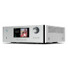 Rotel RAS-5000 Silver (INTEGROVANÝ STREAMOVACÍ ZOSILŇOVAČ, 2 x 220W, Prémiový digitálne analógový 32 bitový prevodník ESS, Bezdrôtový Bluetooth aptX™)