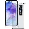 OBAL:ME Privacy 5D Tvrdené Sklo pre Samsung Galaxy A55 5G Black 8596311253584