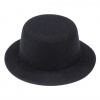 Klobúčik Ø 13,5 cm Čierna