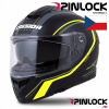 PRILBA NA MOTOCYKLE CASSIDA GT 2 FIBER + PINLOCK M (PRILBA NA MOTOCYKLE CASSIDA GT 2 FIBER + PINLOCK M)