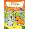 Začíname vystrihovať - ​​Zvieratká v lese