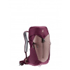 Batoh dámsky Deuter AC Lite 14 SL - ashrose/cassis