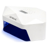 Semilac UV/LED lampa Diamond 36/54 W biela