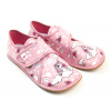 Ef Barefoot papuče 394 Pink Unicorn EUR 36