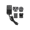 STARTECH Power Adapter 12V 2A - Replacement, STARTECH Power Adapter 12V 2A - Replacement - SVA12M2N SVA12M2NEUA