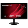 Viewsonic VG2709U-2K LED monitor 68.6 cm (27 palca) En.trieda 2021 F (A - G) 2560 x 1440 Pixel QHD 4 ms HDMI ™, DisplayPort, audio, stereo (jack 3,5 mm), USB; VG2709U-2K
