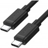 Kábel Unitek USB Type-C na USB Type-C 1 m