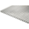 Bravo Polykarbonárová deska dutinková 3000 x 1050 x 10 mm číra 1 ks