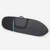 DECATHLON Prenosný obal Boardbag 500 na surfovaciu dosku s dĺžkou do 6'1 modrý