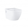Keramické WC Grohe Euro 37,5 x 31,6 cm, biele 39538000