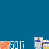 POLYCOL® 301-560 epoxidový nátěr, sada 24 kg Barva (odstín): RAL 5017 - dopravní modrá