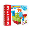 Smartmax - Môj prvý vláčik so zvieratkami - 22 ks
