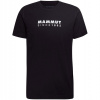 Mammut Core T-Shirt Men Logo je klasické voľnočasové tričko, ktoré je ideálne na každý deň. Noste Mammut, buďte Mammut! Toto ľahké a ultramäkké tričko zo 100% o Čierna