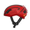 Cyklistická helma POC Omne Ultra MIPS, Prismane Red Matt 2025, PC108641126 M