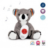 Zazu šumiace zvieratko s tlkotom srdca a melódiou 24 cm Koala