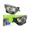 LAMPA PRAVÝ REFLEKTOR RENAULT TWINGO II H4 2007-