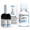 100ml AROMEA BASE MTL PACK 70/30 PG/VG - 12mg (40ml baza + 60ml Booster) (SUPER RIEDKA !)