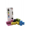 Bandáž KRUUSE Fun-Flex Pet 10 cm x 4,5 m, 10 ks