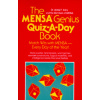 Mensa Genius Quiz-a-day Book (Mensa)(Brožovaná)