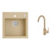 Alveus Sety - Set drezu Formic 20 a batérie Tonia, beige SETA423