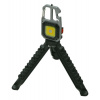 LED svietidlo Cattara COB Svietidlo 600lm Multi Tripod so stojanom (8591686131536)