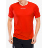 Bežecké tričko Salomon S/Lab Speed Tee - fiery red/red
