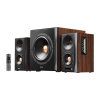 Reproduktory Edifier S360DB 2.1 (hnedé)