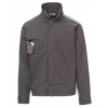 PAYPER SAFE 000929-0331 / Montérková bunda džínsového strihu - smoke 5XL
