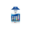 Atramentová kazeta Epson C13T03V64A 4 ks originálna čierna azúrová purpurová žltá