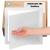 REVÍZNE DVIERKA PLASTOVÉ 30x30 biele ABS 300x300 mm revízia SYSTERM