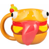 EPEE Fortnite 3D Hrnek Durr Burger 450 ml