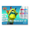 Temperové farby 16ml 6 farieb