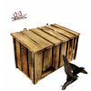 Birdhouse Nest Box pre hniezdo Jerzyków (Birdhouse Nest Box pre hniezdo Jerzyków)