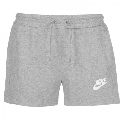 Nike, 2in1 Shorts Ladies, Black