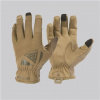 Strelecké rukavice DIRECT Action® Light - coyote Brown vel. L